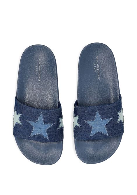 Ciabatte con stelle STELLA MC CARTNEY KIDS | TY0C06 Z3624999